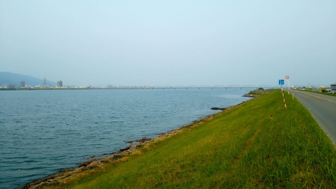 徳島県 吉野川河口～美馬市の風景 : 関東から来て関西を知るブログ（旧