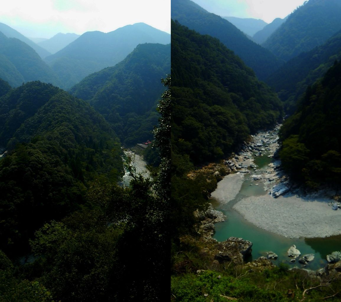 徳島県 祖谷渓 圧巻だった ひの字渓谷 関東から来て関西を知るブログ 旧 信州絶景 すぐ行ける眺望ドライブ 徳島県 祖谷渓 圧巻だった ひの字渓谷 関東から来て関西を知るブログ 旧 信州絶景 すぐ行ける眺望ドライブ