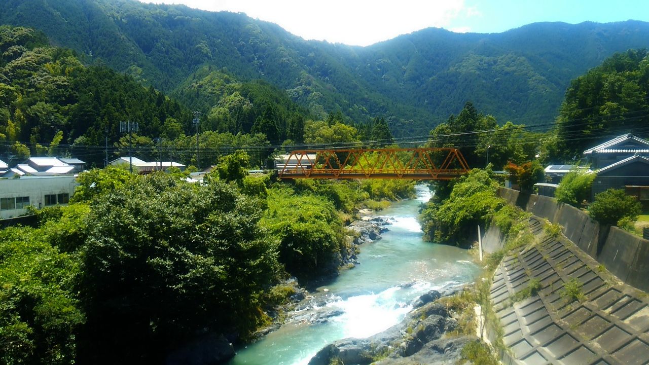 関東から来て関西を知るブログ(旧・信州絶景・すぐ行ける眺望ドライブ)櫛田川沿い⑥ 台風一過の櫛田川コメントトラックバック