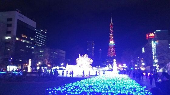 札幌大通ビアガーデン 札幌夏祭り Otaru Renaissance