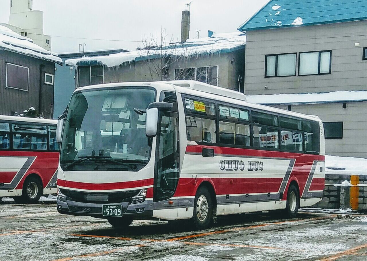 運行 状況 北海道 中央 バス