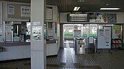 180px-JR_Muroran-Main-Line・Sekisho-Line_Oiwake_Station_Gates