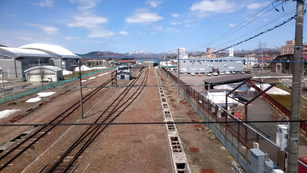 東倶知安駅