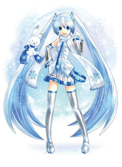 snowmiku