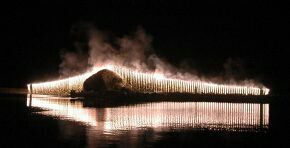 高島漁港花火が資金不足等の影響で終幕へ Otaru Renaissance