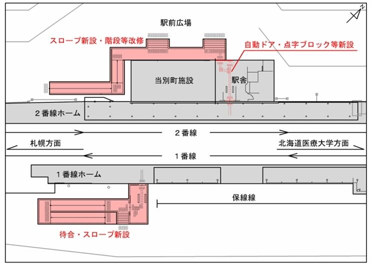 当別町jr新駅 ロイズタウン に来年4月設置 札幌桑園地区再開発 Otaru Renaissance 当別町jr新駅 ロイズタウン に来年4月設置 札幌桑園地区再開発 Otaru Renaissance