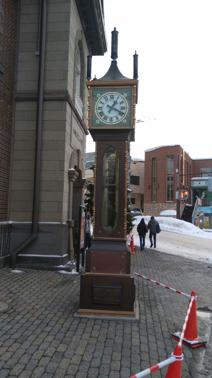 小樽オルゴール堂19 2月 4 Otaru Renaissance