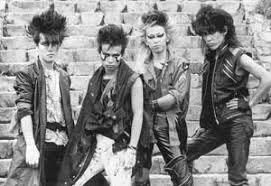 🐻懐かしの80年代バンド FLATBACKER(フラットバッカー) : 後志が1番❗❗❗