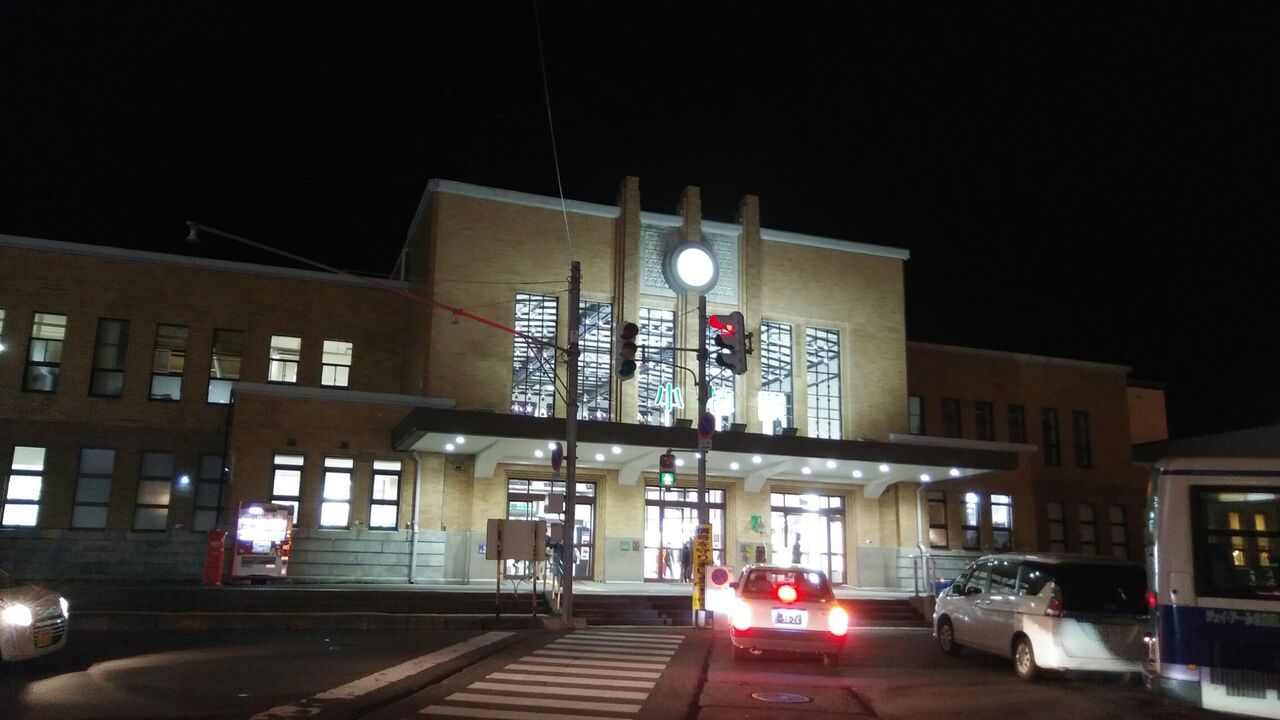 後志が１番 小樽駅前広場整備計画 新駅前ビル計画や駅前ロータリー設置案も