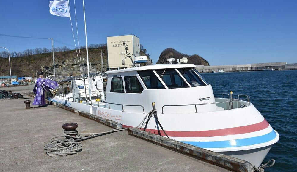 後志が1番 積丹水中展望船4 10運航開始 余市でおこったこんな話 後志が1番 積丹水中展望船4 10運航開始 余市でおこったこんな話