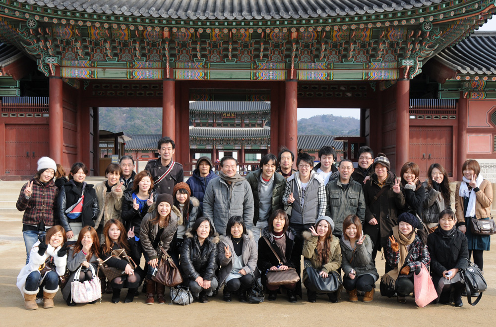 韓国でわしも考えた 伸ちゃん日記