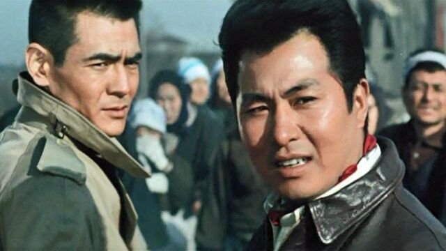 血染の代紋 : 暗闇の中に世界がある ーこの映画を観ずして死ねるか！ー