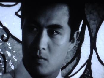 銀幕を熱く輝かせた男たち《日本・東映編》⑫～梅宮辰夫 : 暗闇の中に