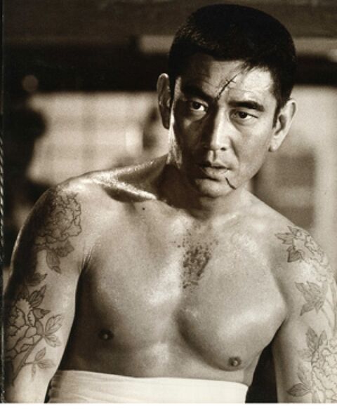 高倉健 日本侠客伝 モノクロ写真 日本俠客伝』『昭和残俠伝』『冬の華