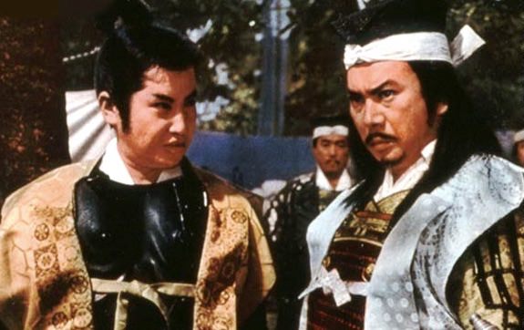 銀幕を熱く輝かせた男たち《日本・大映篇》①～勝新太郎 : 暗闇の中に