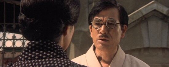人間革命 暗闇の中に世界がある ーこの映画を観ずして死ねるか ー