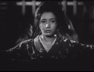ub42352『暗殺』B2判ポスター 丹波哲郎 岡田英次 早川保 岩下