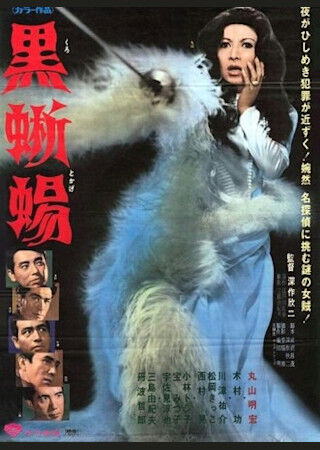 黒蜥蜴（1968年） : 暗闇の中に世界がある ーこの映画を観ず