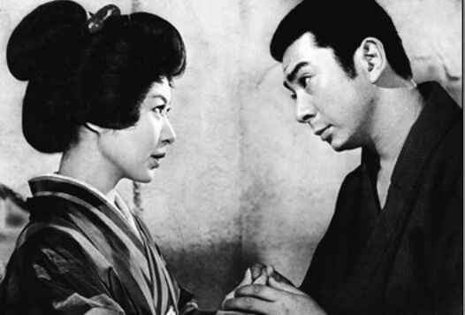 銀幕を熱く輝かせた男たち《日本・大映篇》①～勝新太郎 : 暗闇の中に