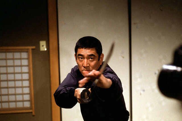 銀幕を熱く輝かせた男たち《日本・東映編》①～高倉健 : 暗闇の中に