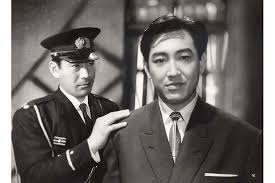 銀幕を熱く輝かせた男たち《日本・東映編》②～鶴田浩二 : 暗闇の中に