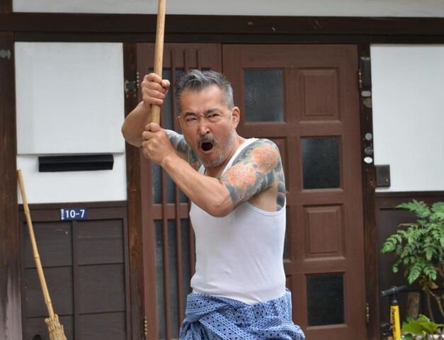 銀幕を熱くさ輝かせた男たち《日本・日活編》⑧～藤竜也 : 暗闇の中に