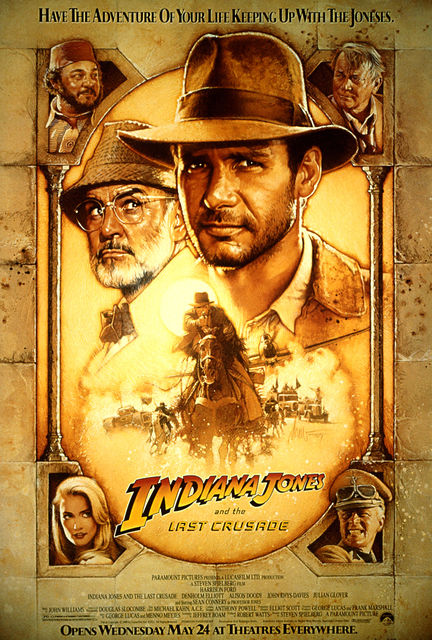 インディ・ジョーンズ オン ホースバック(The Last Crusade) インディ・ジョーンズ オン ホースバック(The Last Crusade