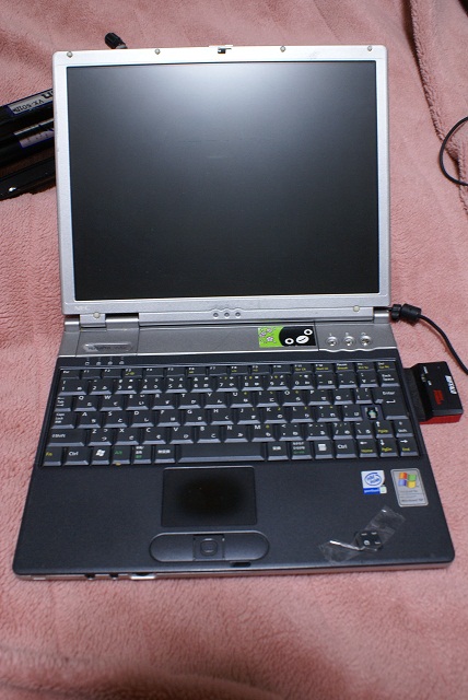 ♒美品 富士通 ノートPC FMV-BIBLO LOOX M/G30 ♒美品 富士通 ノートPC FMV-BIBLO LOOX M/G30 - メルカリ