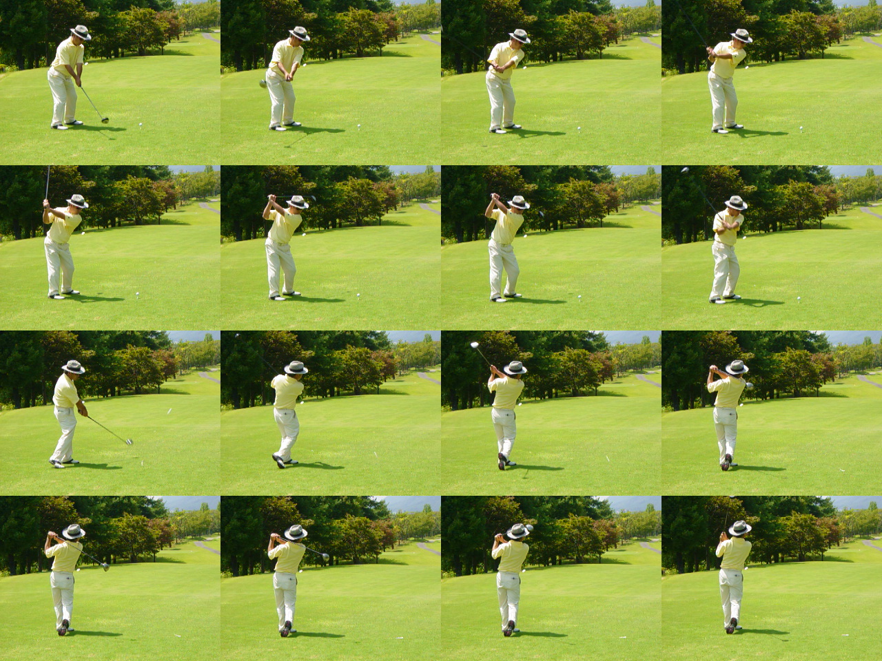 My Swing 愛すべきゴルフ人生