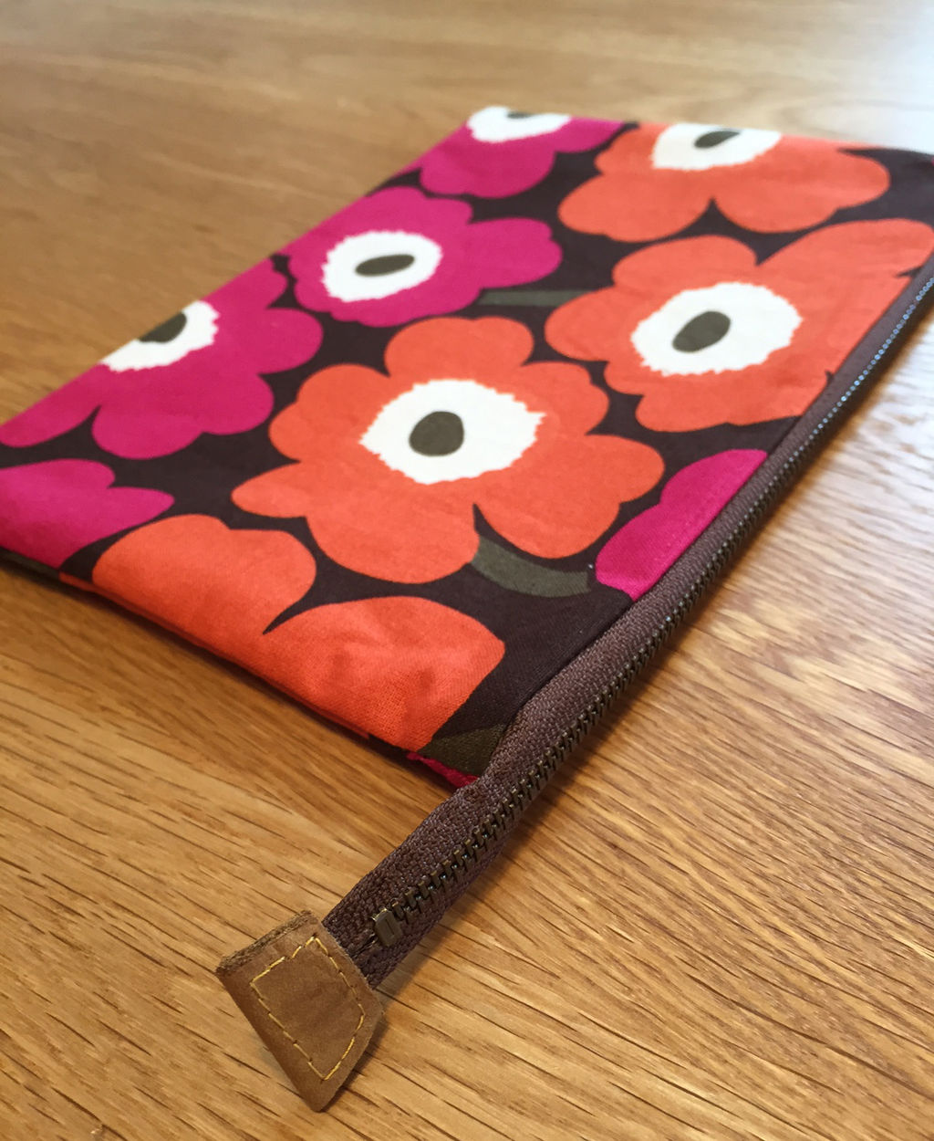 マリメッコ生地で四角いポーチ作り 作り方もご紹介 Sioこうぼう 子育てと手作りと マリメッコ生地で四角いポーチ作り 作り方もご紹介 Sioこうぼう 子育てと手作りと