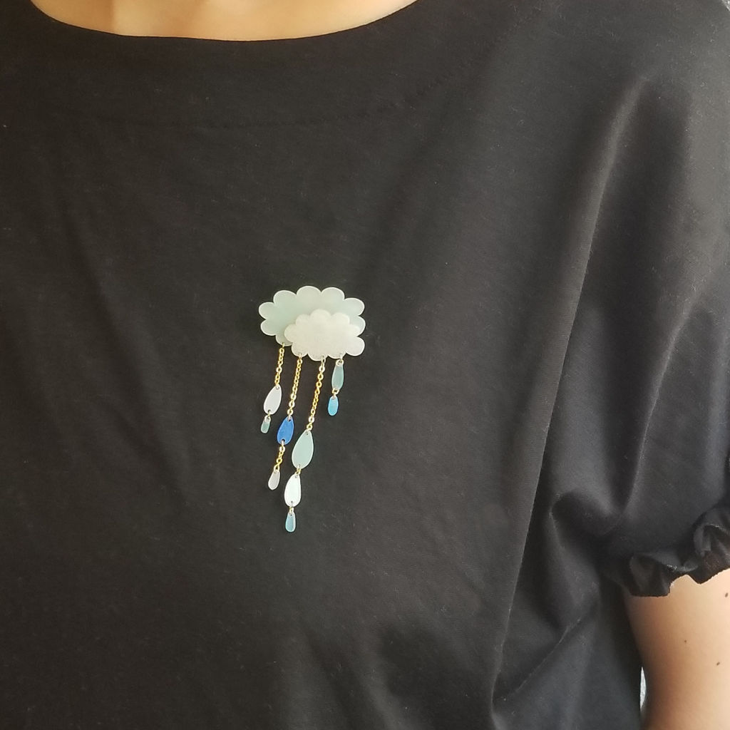 プラ板アクセサリーの販売を開始しました Sioこうぼう 子育てと手作りと