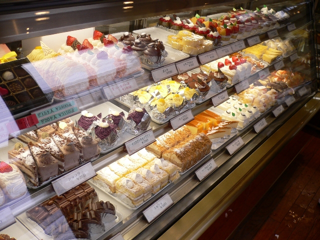 Patisserie Peter Pan ピーターパン 七飯町 道南日記 仮