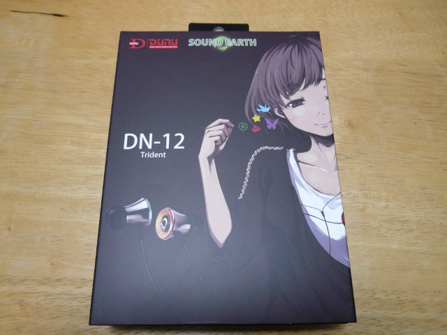 Dunu Dn 12 購入メモ 汐凪技研 オーディオ技術 イラスト