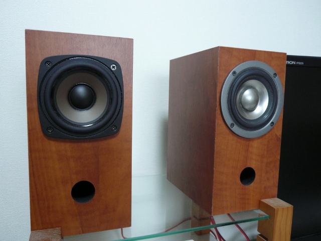 W3-1231SN in P-800E : 汐凪技研 ~オーディオ技術&イラスト~ W3-1231SN in P-800E : 汐凪技研 ~オーディオ技術&イラスト~