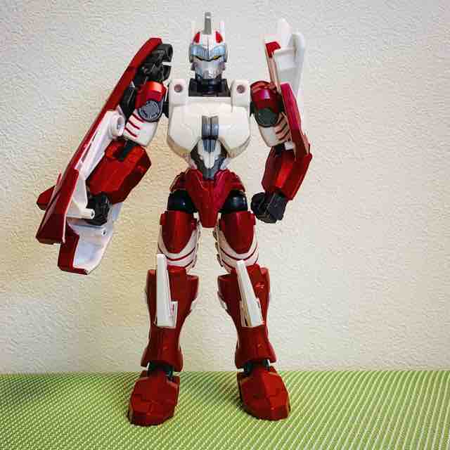 Ssss Gridman 6話 感想 しおにくblog Ssss Gridman 6話 感想 しおにくblog