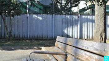 世田谷丸山公園 8