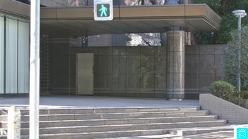 金王神社前交差点 6