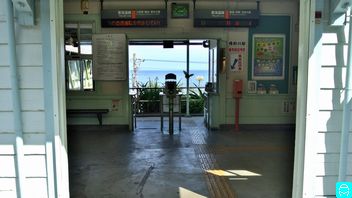 根府川駅 3