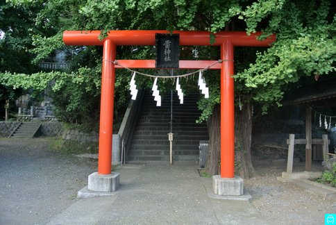 雷神社