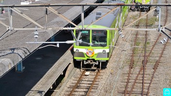 流山駅 4