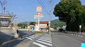 やおうめ商店前 9