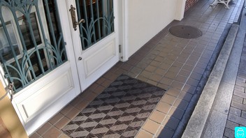 金王神社前交差点 2