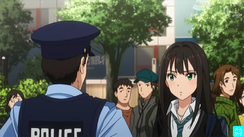 01-1207 ハチ公前