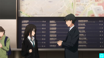 01-1246 ハチ公前