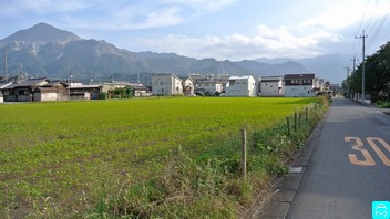 花の木小学校脇 1