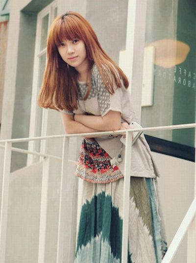 画像 Shineeテミンの姉 テミンそっくりな女性歌手 K Pop 韓流 Newsブログ