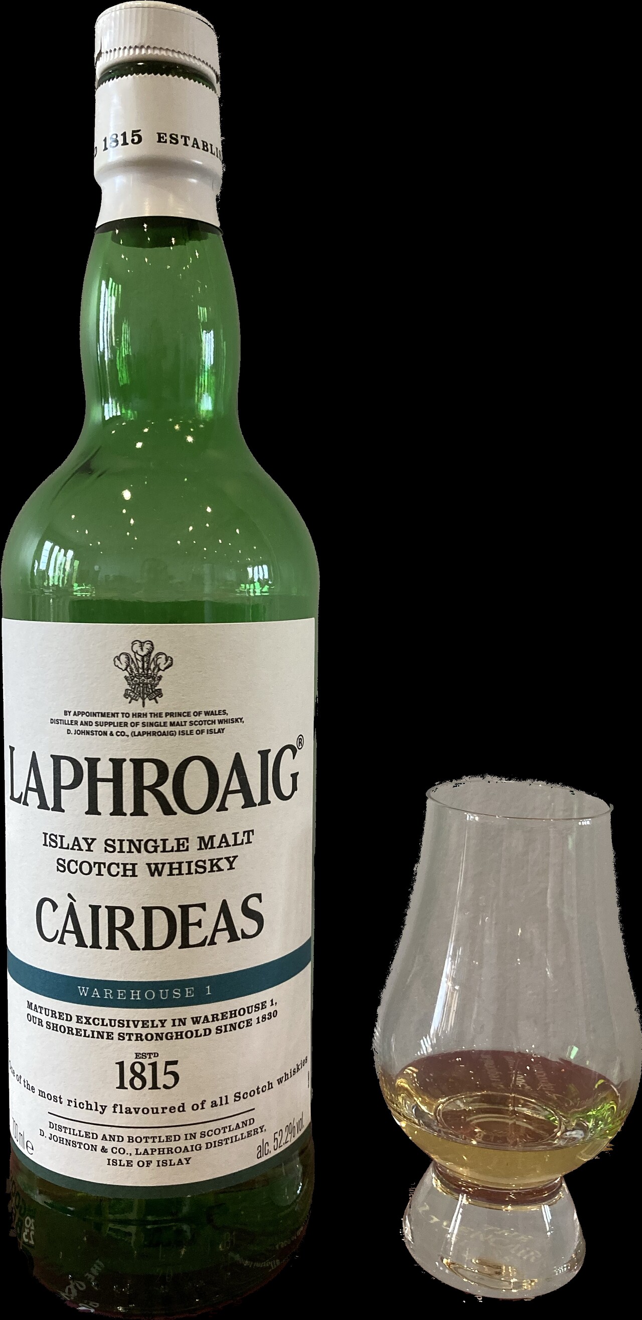 Laphroaig, Cairdeas 2022 Warehouse 1 / ラフロイグ カー Laphroaig, Cairdeas 2022 Warehouse 1 / ラフロイグ カー