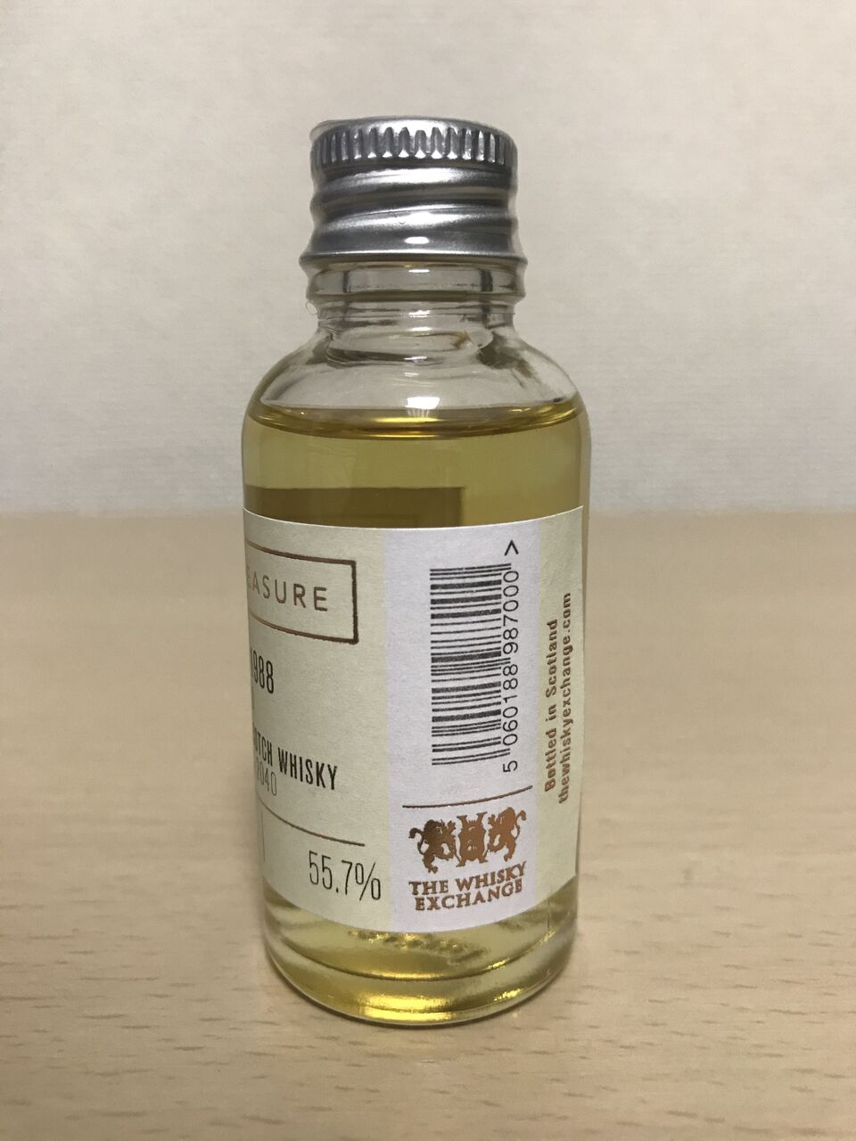 Fettercairn 29yo 1988 - 2018, Cask Strength Collection