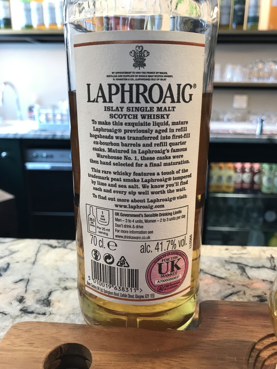 Laphroaig 27yo 1988 & 1989 - 2017 / ラフロイグ 27年 1988