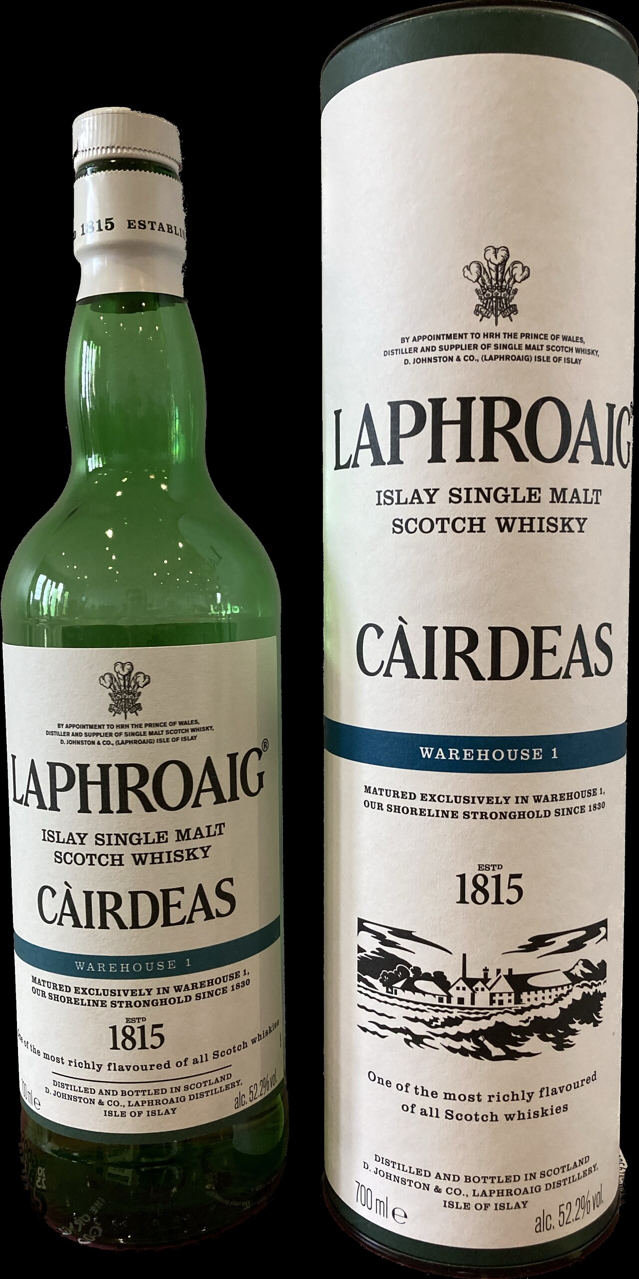 Laphroaig, Cairdeas 2022 Warehouse 1 / ラフロイグ カー Laphroaig, Cairdeas 2022 Warehouse 1 / ラフロイグ カー